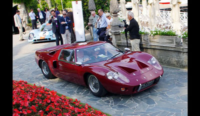 Ford GT 40 Mk 3 1968 6